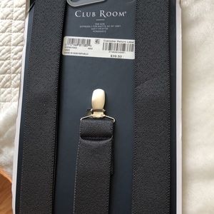 Club Room Suspenders